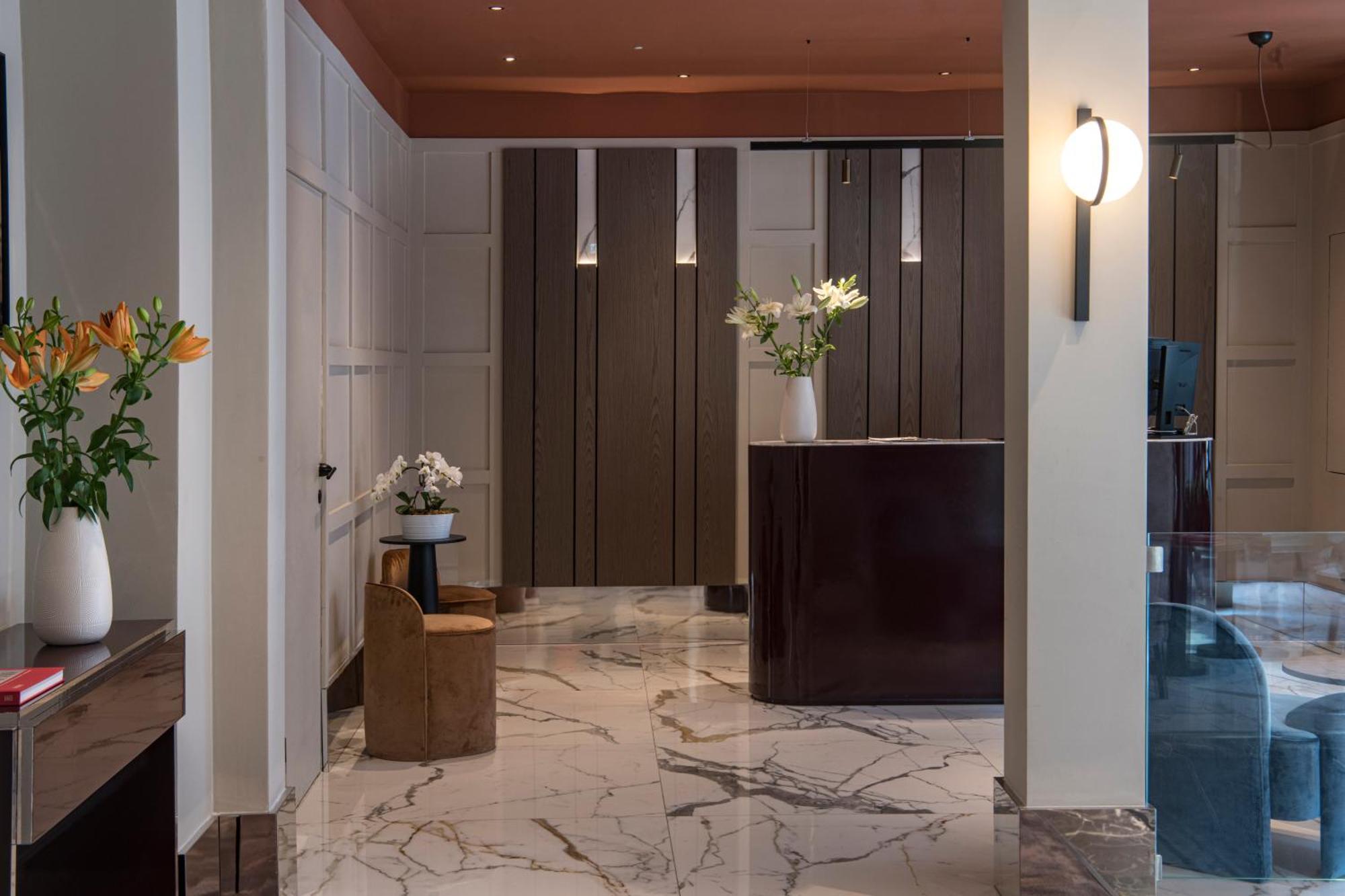 Palazzo Buenos Aires Hotel Mailand
