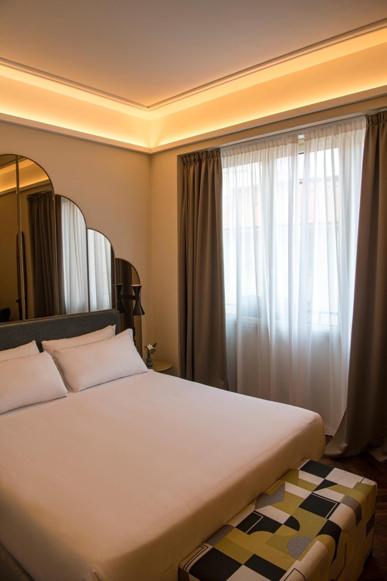 Hotel Palazzo Buenos Aires Mailand
